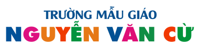Trường mẫu giáo Nguyễn Văn Cừ Logo